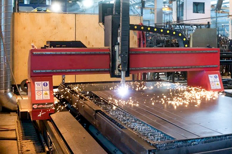 ПЛАЗМЕННАЯ РЕЗКА МЕТАЛЛА