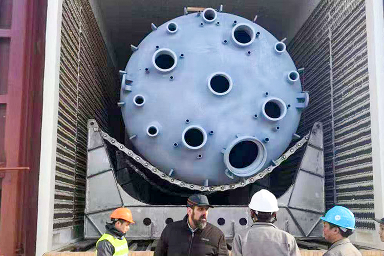 ТЕРМООБРАБОТКА ГАБАРИТНЫХ ИЗДЕЛИЙ